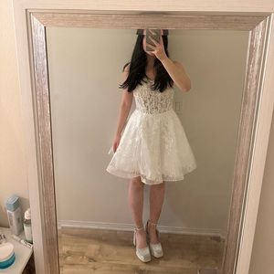 Sherri Hill (55190) Bridal Wedding Dress